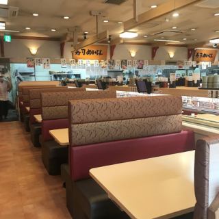 ご注文はお席からタッチパネルでラクラク!