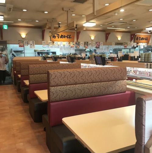 ご注文はお席からタッチパネルでラクラク!