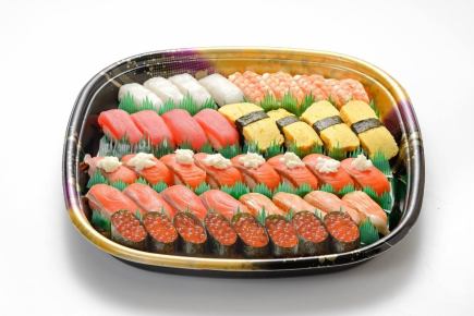 土日祝祝前用【テイクアウト専用】ご注文内容により金額が変わります。NET予約後お電話下さい！