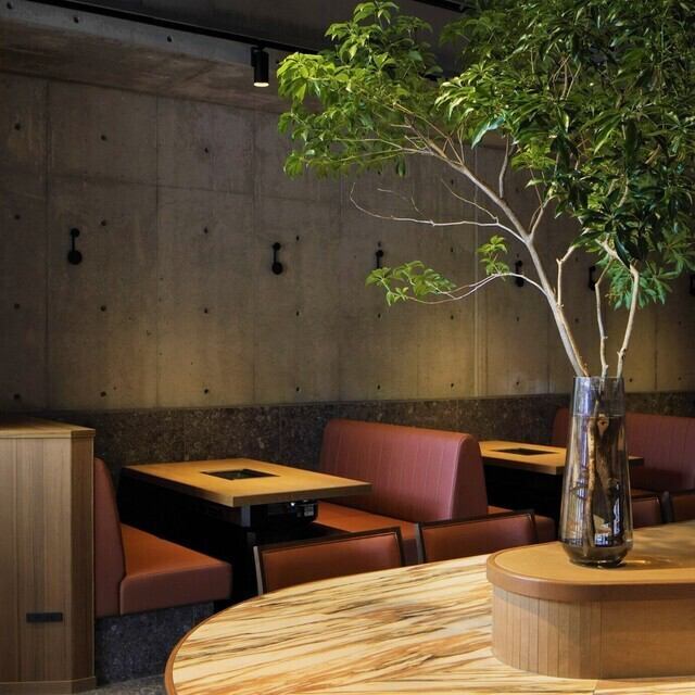 最大36名様まで☆話題の『鶏焼肉』を体験できる鶏ビストロ酒場