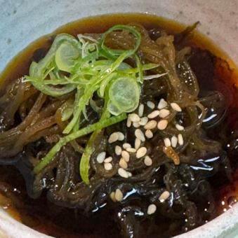 冲绳海蕴醋