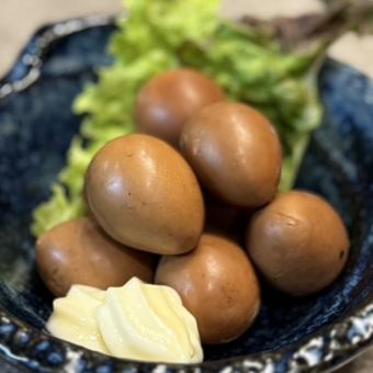 自制熏鹌鹑蛋