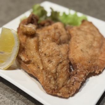 街头小吃风格的大吉馅饼