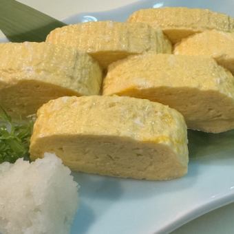美味！煎蛋卷