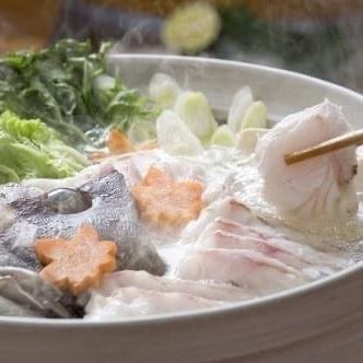 【選べるお鍋コース】4400円~