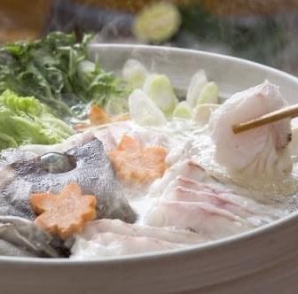 【選べるお鍋コース】4400円~