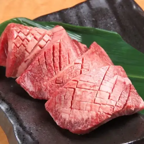 厚切り上塩タン