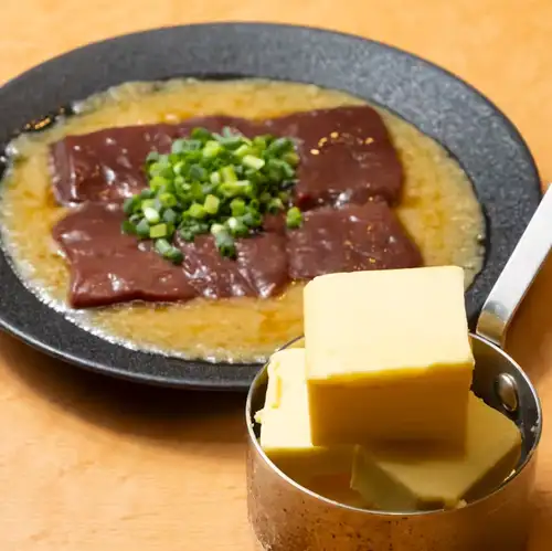 ガリバタ　レバー