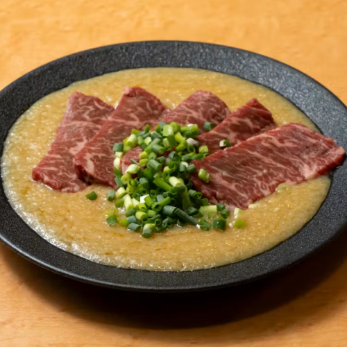 にんにく塩ダレ　ハラミ