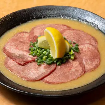 にんにく塩ダレ　タン
