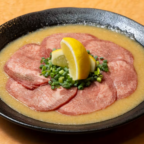 にんにく塩ダレ　タン