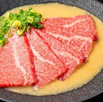 にんにく塩ダレ　カルビ