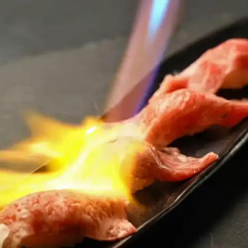 贅を極めた大衆焼肉