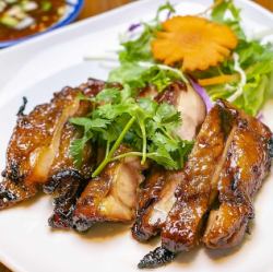 Gai Yan grilled chicken