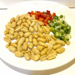 泰式辣椒豆沙拉