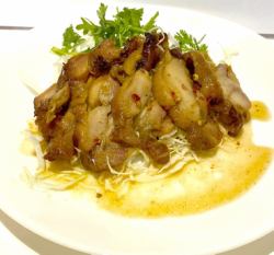 烤鸡(半只)盖阳