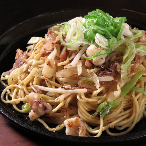 Mixed Yakisoba/Lightly salted Yakisoba (various types)