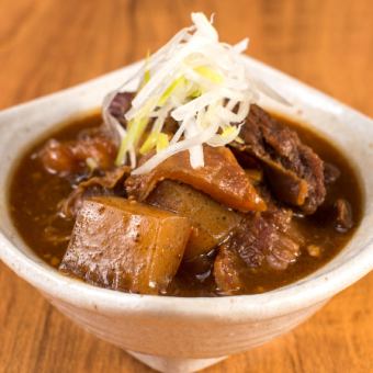 牛すじ煮込み