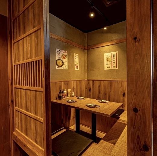 【最大20名様OK個室】食べ飲み放題3800円⇒2500円～【期間限定】