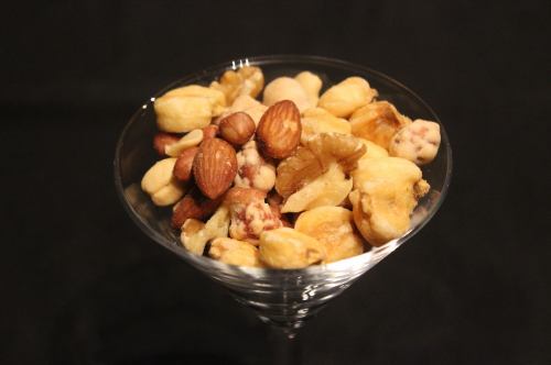 Mixed nuts