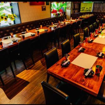 【100名様まで入れます】各種ご宴会・貸切パーティーにオススメ♪