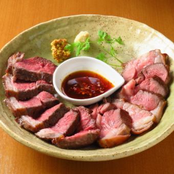 宴会におすすめ！ケナシバオススメコース「2h飲み放題付き」全10品　4,980円