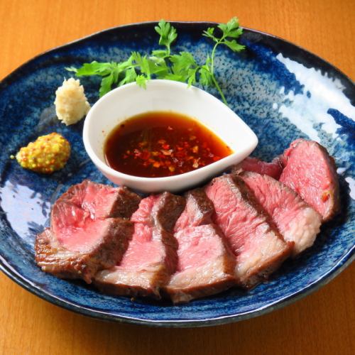 램 램프 고기 숯불 구이