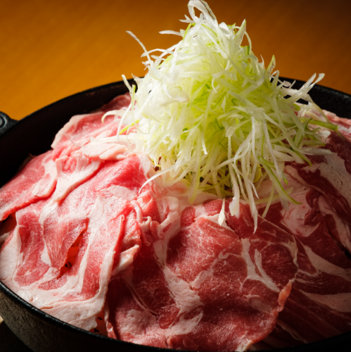 北国の風を感じる蒸しジンギスカン