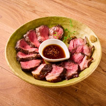 ケナシバおすすめコース「2h飲み放題付き」全10品　5,480円