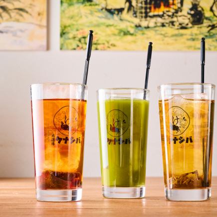 21時以降のご来店で！二次会コース「2h飲み放題付き」全4品　2,980円