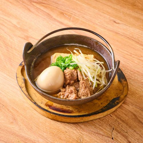 ケナシバ肉豆腐