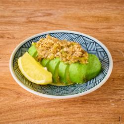 ネギ塩アボカド