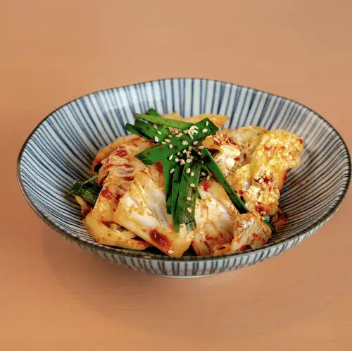 和えたて！特製白菜生キムチ