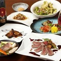 奢華鵝肝安格斯牛肉套餐（5款精選紅酒 + 2.5 小時暢飲 *2-3 人 2 小時）