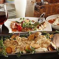 【カジュアル晩酌 2H飲み放題】シェフおまかせコース5000円(※日~木曜限定)