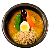 ひき肉と玉ねぎのキーマカレー