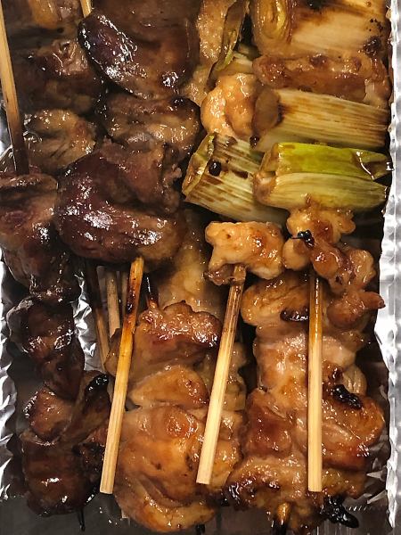 [Takeout] Take out our proud yakitori!!