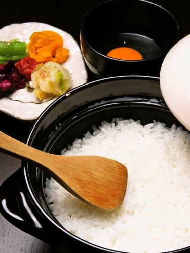 [Reservation only] Keep the taste of the ingredients intact.Daisho Ginsha set 1200 yen