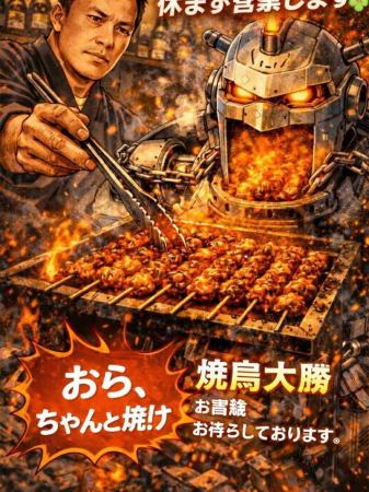 ゴールデンウィークは