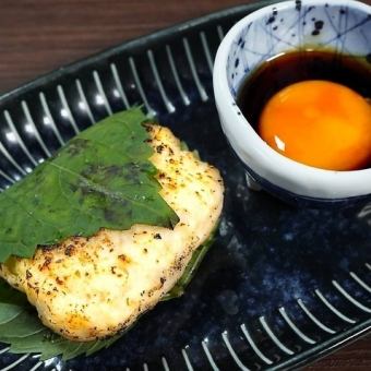 月見なんこつつくね