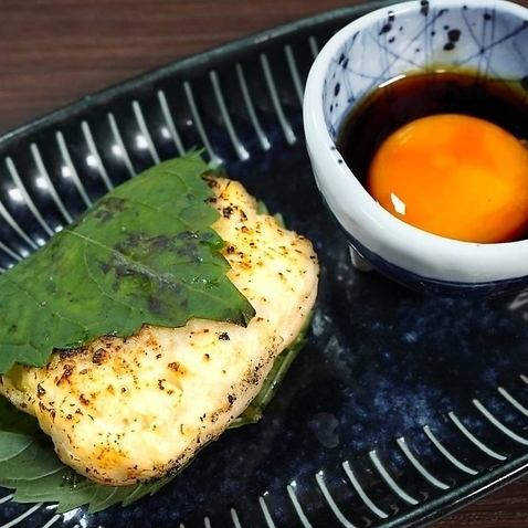 月見なんこつつくね