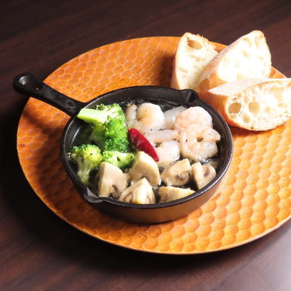 ■3大名物■自分で作れる世界に1つだけのアヒージョ【お客様だけのオリジナル】