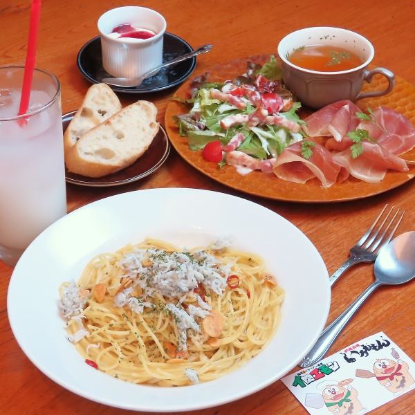 ■お子様を見守りながらゆっくりお食事が楽しめる♪「ママさんのご褒美セット」