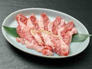 アギ【牛アゴ肉】