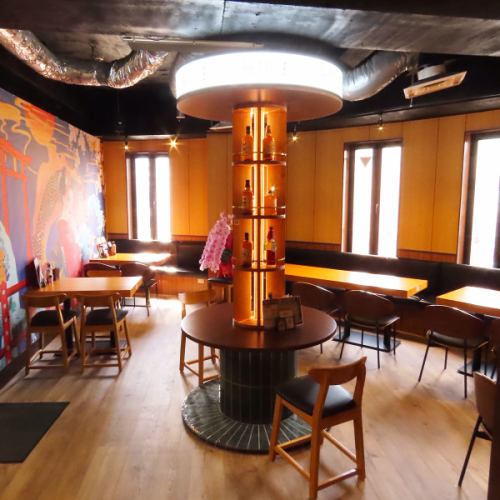 幹事も嬉しい！宴会対応力