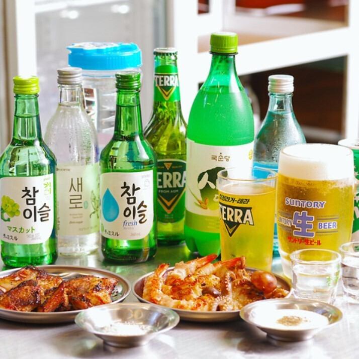 リーズナブルに本格韓国料理が味わえる★