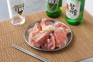 ☆고기는 모두 1.5인분~2인분의 양입니다☆