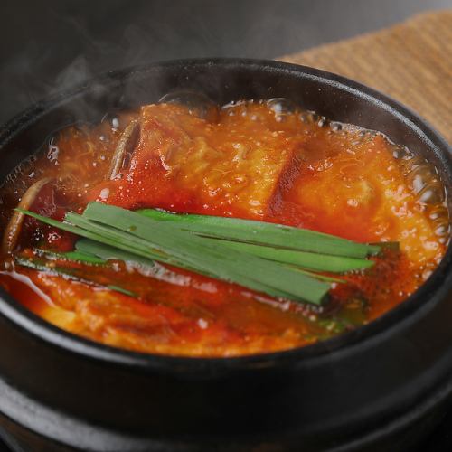 心もお肌も喜ぶ、極上の「美活」チゲ。