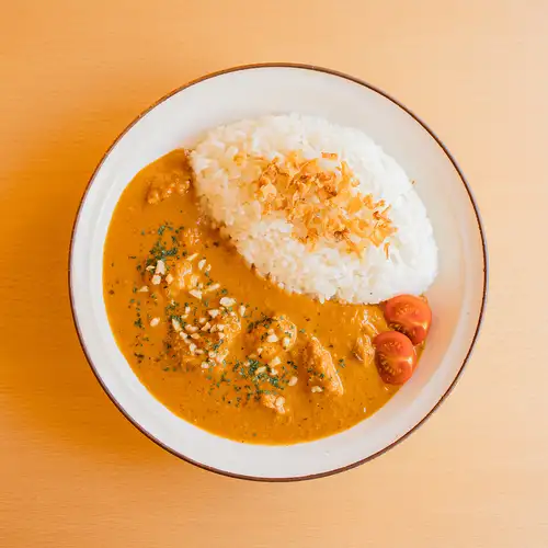 オリジナルバターチキンカレー