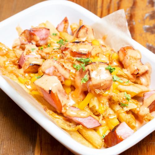 ベーコンローディットフライ